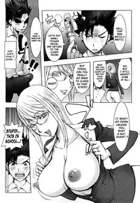 [KON-KIT] Bitch Trap [English] {doujin-moe.us} [Decensored]