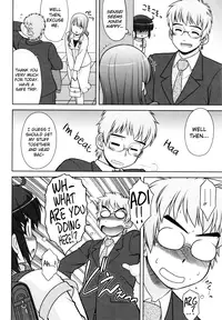 [Harukaze Do-jin] Aoi-chan Attack! Ch.2-7, 9 [English] [biribiri]