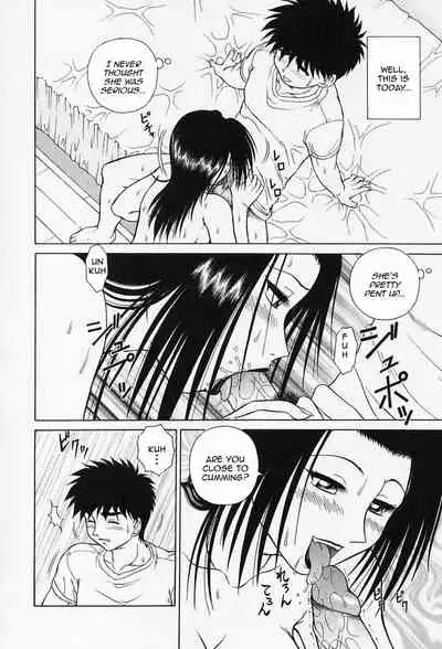[Akihiko] H na Onegai | Sex Please Ch. 1-6, 8-10 [English] [Amoskandy] [Decensored]