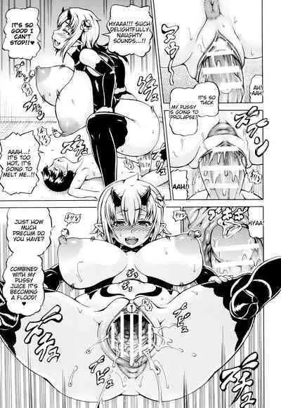 [Shiina Kazuki] Flower... Fairy? (Mimi-sama Okkiku Shite!) [English] [Tigoris Translates]