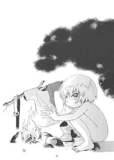 Toraware Hime Soushuuhen