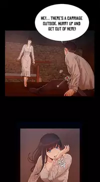 [Getty] Siren Ch.0-13 (English) (YoManga) (Ongoing)