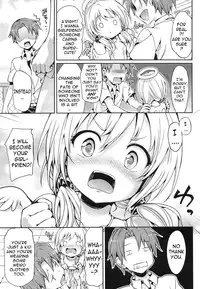 [Hisasi] Koakuma Kanojo | Cute Devil Girlfriend [English] [Team Vanilla + doujin-moe.us]