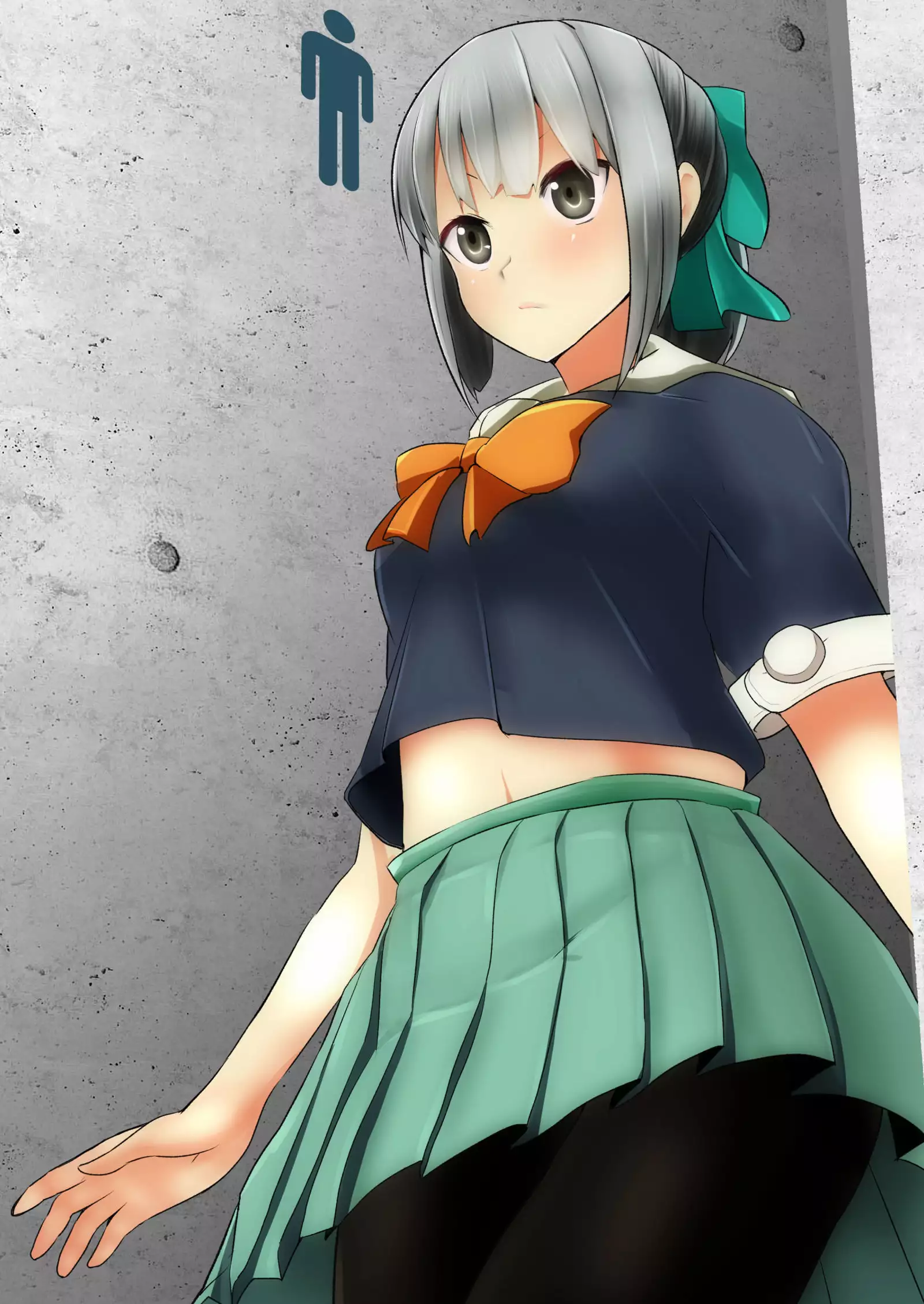 Yuubari Versus Ochinchin