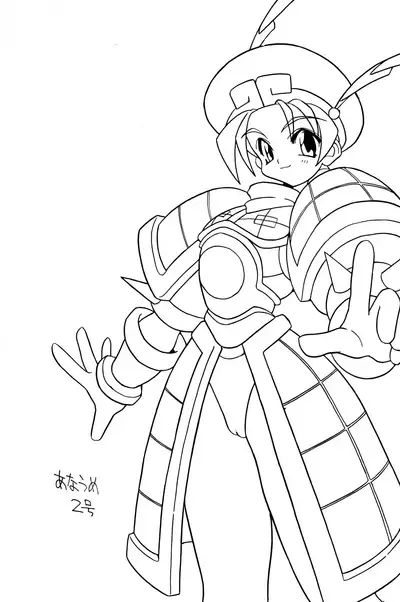 [Kenya Shishimaru] Go Go HEVEN