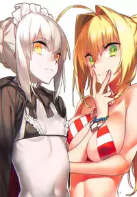 (C94) [Dai-kotetsu Dan (92M)] Kotae wa Kiitenai! (Fate/Grand Order)