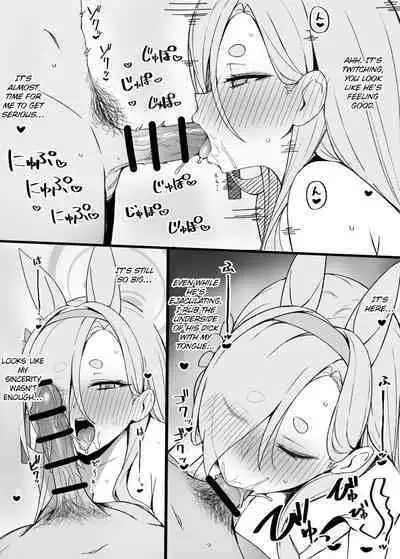 Kaho to Ecchi | Perverted Kaho