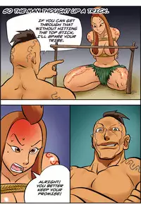 [Space No.1] Me Ran Co Ri [Ongoing]