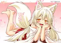 (COMITIA122) [Check Mate! (Yua)] Kohaku Biyori ART COLLECTION Sakurairo