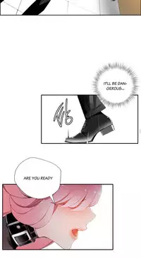 [Juder] Lilith`s Cord Ch.1-17 (English) (Ongoing)