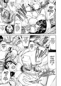 [Hyji] Kegare [English] {Tadanohito}