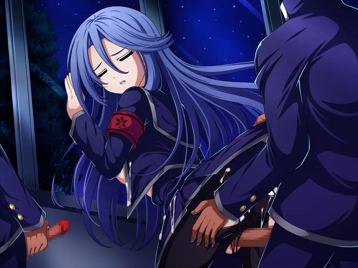 Yokubou Xanadu Sex Plus