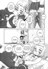 [Wanyanaguda] Kuro Loli | Black Lolita Field [English] {YQII}