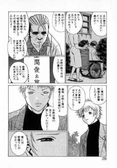 Ikiwo Hisomete Daite 2