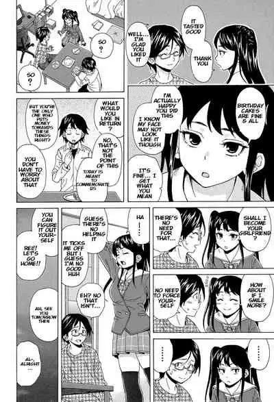 Fushidara na Ani Imouto - Loose Brother and sister