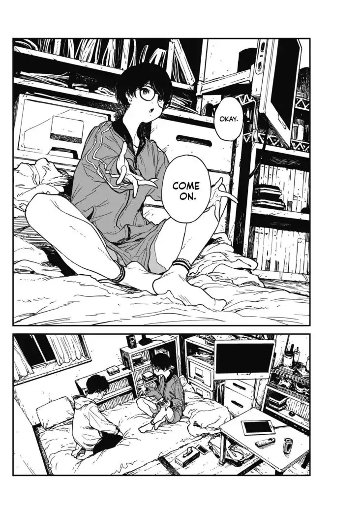 Hikagenoito | The String in the Shadows