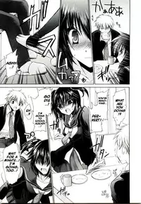 [Shinonome Ryu] NeeNe ~Ane Tokidoki Kanojo~ [English] [EpicWorks + Kusanyagi + Hentai2Read]