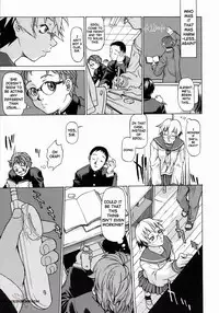 [Takemura Sesshu] Take On Me [English] [SaHa]