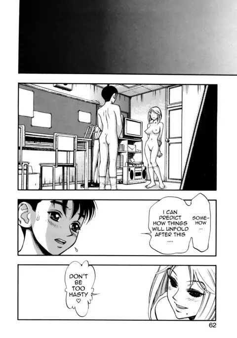 Zutto Zutto Suki Datta... | I've always loved you... Ch. 1-6