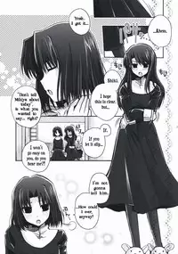 (SC42) [Alkaloid (Izumiya Otoha)] Forbidden Lovers (Kara no Kyoukai) [English]