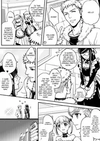 [Nikugyuu] Otokonoko wa Gohoushi Chu☆ [English] [mysterymeat3] [Digital]