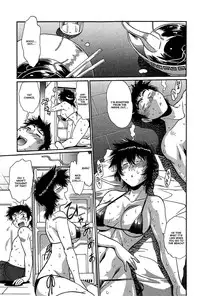 [Manabe Jouji] Kanojo de Ippai 2 - Ch. 10-14 [English] {Ochimusha}