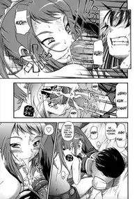 (C69) [Kensoh Ogawa (Fukudahda)] Amai Himegoto Sankaime (Mai-HiME) [English] [Decensored]