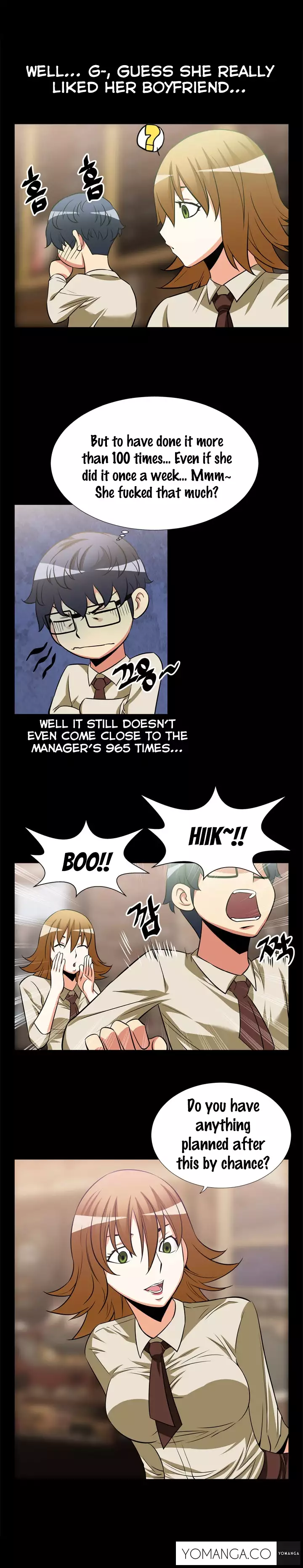 Love Parameter Ch.1-28