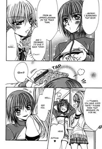 Yuri Hime Willdrose Vol. 03 Ch. 1+3-8 [English](Lililicious + Dynasty Scans]