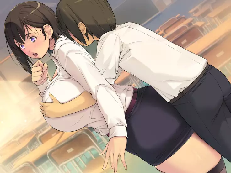 Haramasex na Houkago