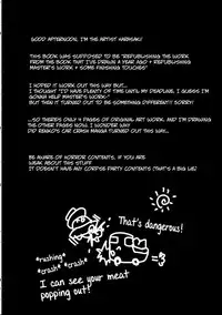 (Kyoukai kara Mieta Keshiki) [02 (Harasaki)] Kaihi Funou | Inescapable (Touhou Project) [English]