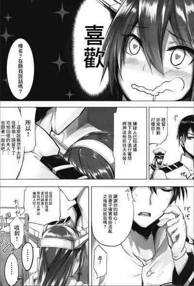 Haruna wa Aishite Hoshii no Roku