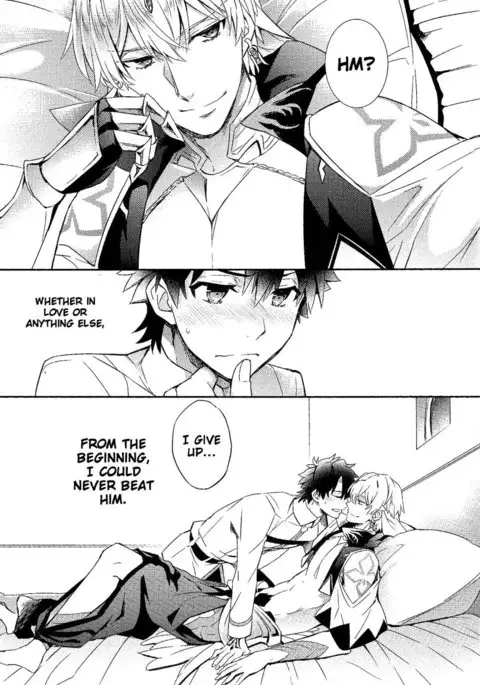 Love That Leads To The Abyss