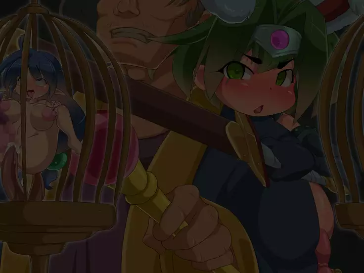 A precious stone of a certain thief and Yousei.