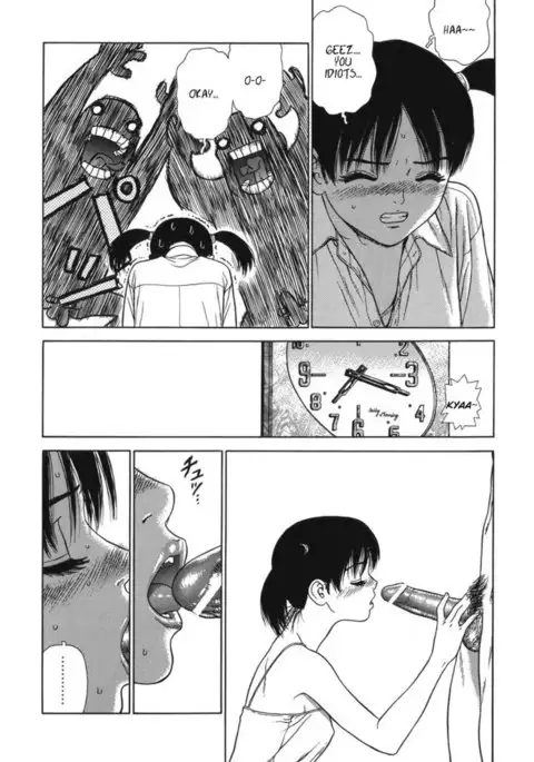 Lovers in Winter - Chapter 7 - Triad