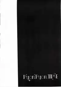 (C89) [LOOPTHELOOP! (Herurun)] PyonPyon TIME (Gochuumon wa Usagi Desu ka?) [Chinese] [绅士仓库汉化]