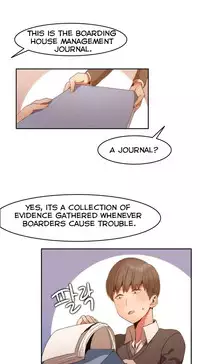 [Mx2J] Hahri's Lumpy Boardhouse Ch. 0-31 [English] (YoManga) (Ongoing)