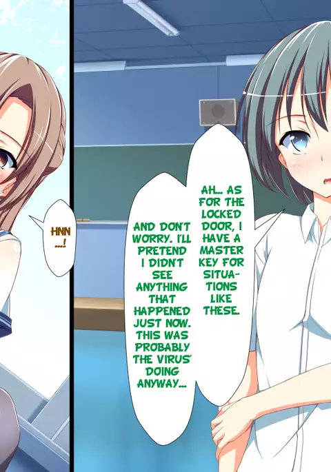 Inran Virus Ch. 1-2, 4-6