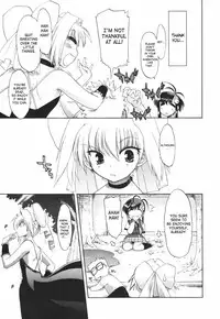 [Matsumoto Drill Kenkyuujo] Alignment You! You! [English] [SaHa]