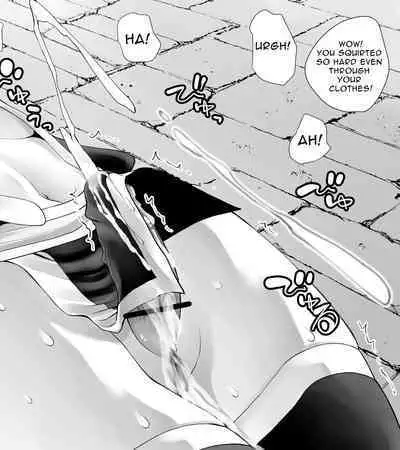 Kunoichin | Ninja Dickgirl 1