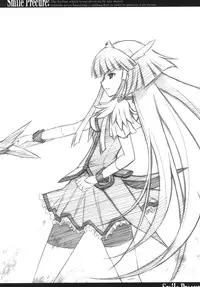 [BLUE GARNET (Serizawa Katsumi)] Setsugetsufuuka (Smile Precure!) [Digital]