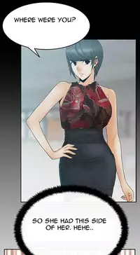 My Office Ch.1-27 (English) (Ongoing)