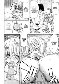 [Hori Hiroaki] Aaan Megami-sama [English] [desudesu] [Decensored]