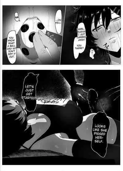 [Zetsu Red Zone(Zetsu Red)] Suzuka MInase - Property of the Swimming Club [Digital]