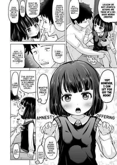 Sujitorori - Lolita and Wet Slit