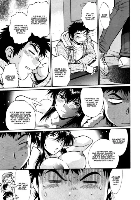 Kanojo de Ippai 3 Ch. 19-23 {Ochimusha}