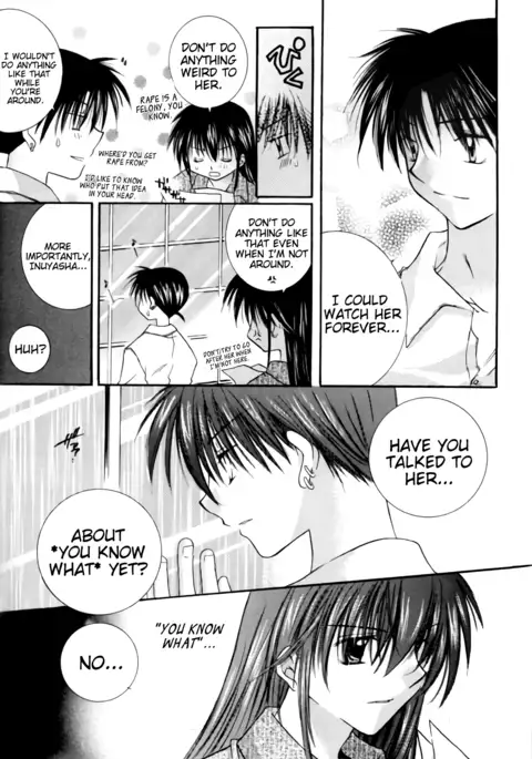 Tobikiri no Himitsu 1 | The troubling secret 1