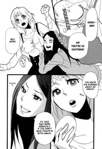 Yuri Hime Willdrose Vol. 03 Ch. 1+3-8 [English](Lililicious + Dynasty Scans]