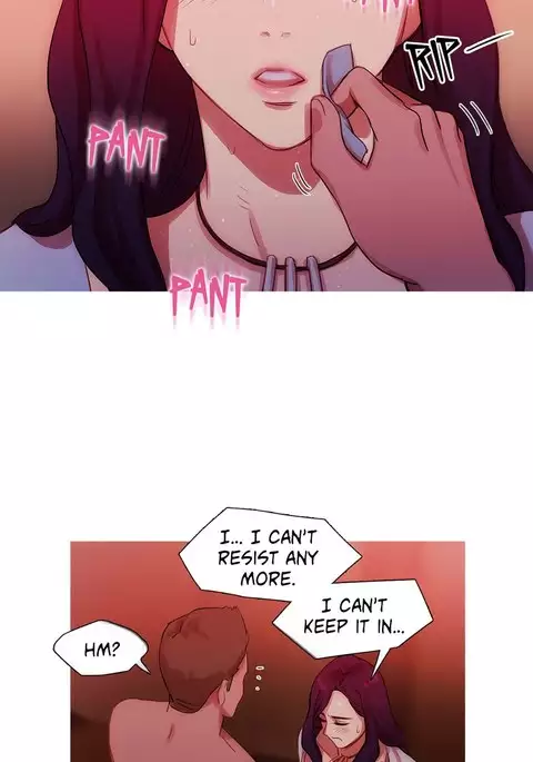 Scandal of the Witch Ch.1-16