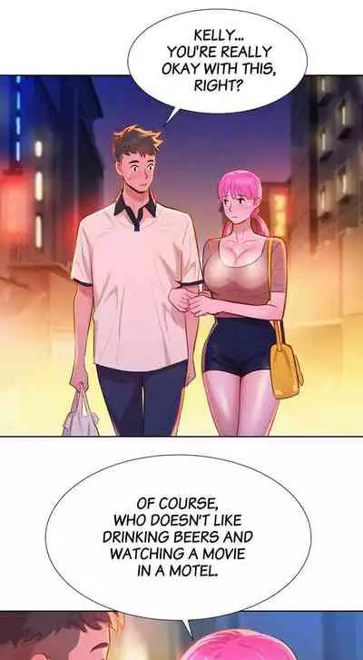 What do you Take me For? Ch.36/?